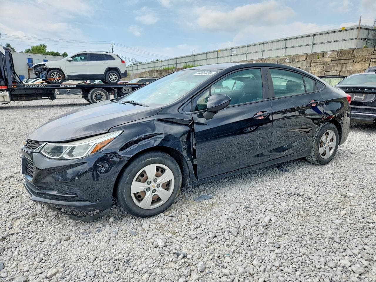 CHEVROLET CRUZE