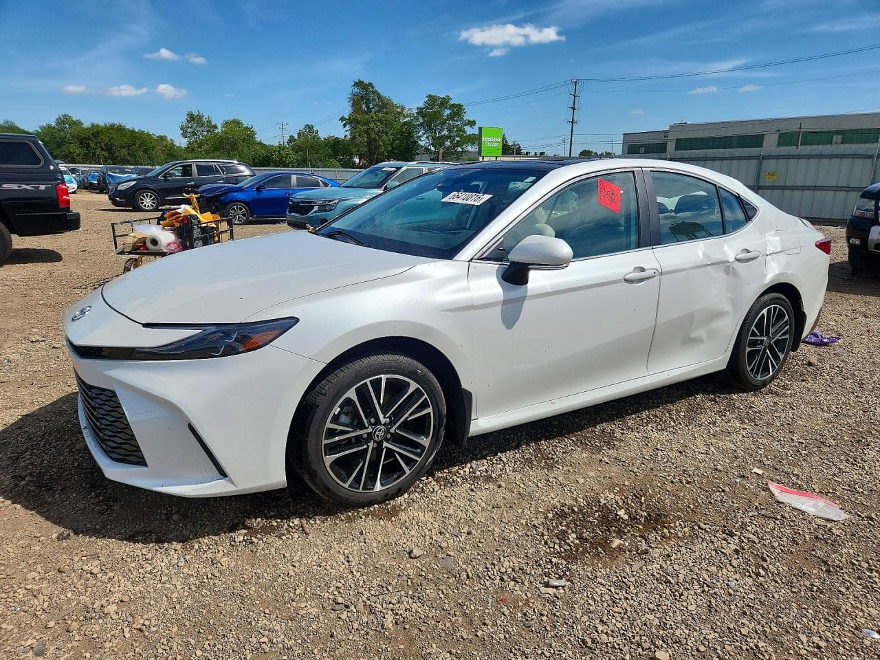 TOYOTA CAMRY