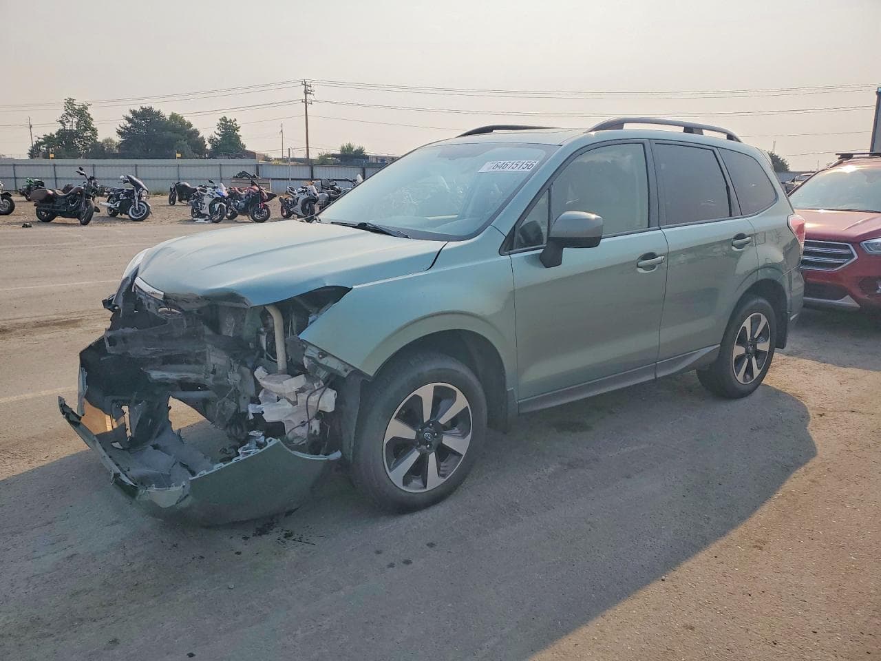 SUBARU FORESTER