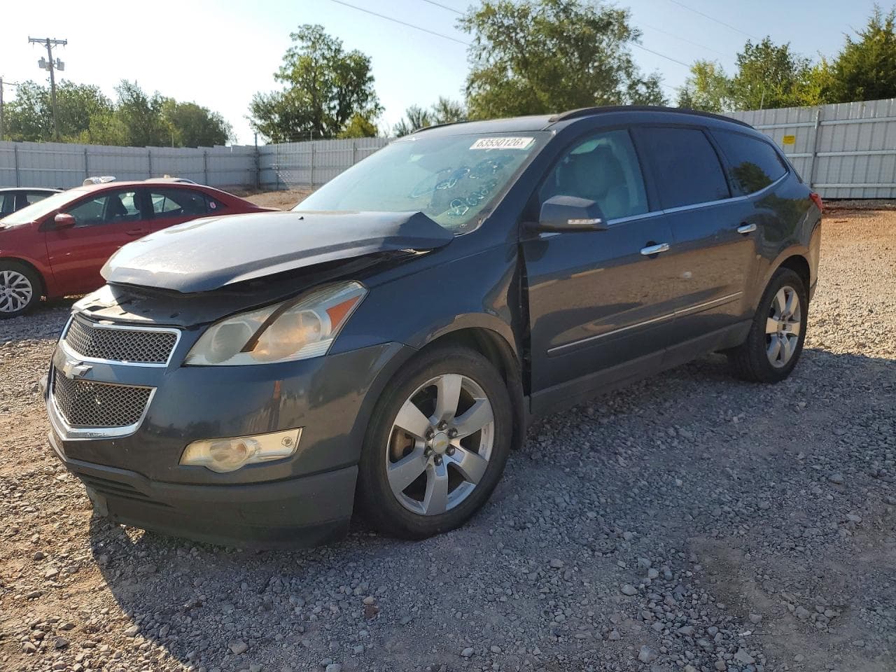 CHEVROLET TRAVERSE