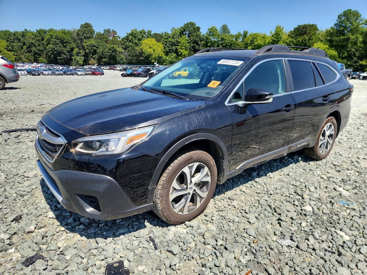 SUBARU OUTBACK
