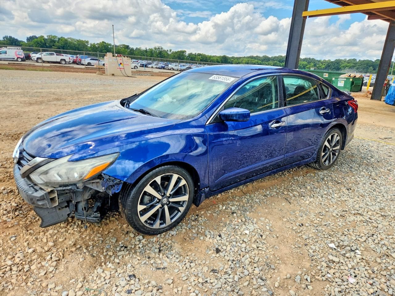NISSAN ALTIMA
