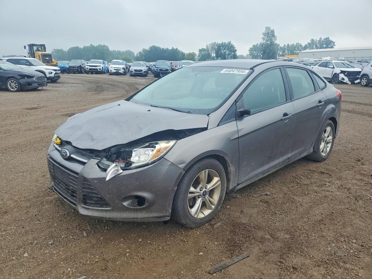 FORD FOCUS