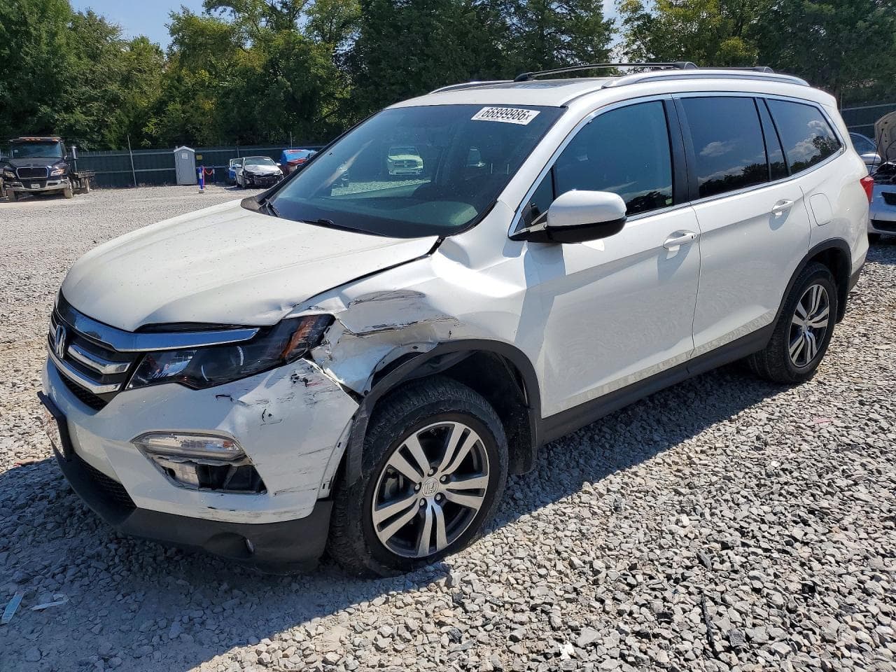HONDA PILOT