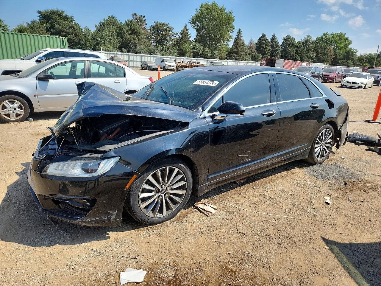 LINCOLN MKZ