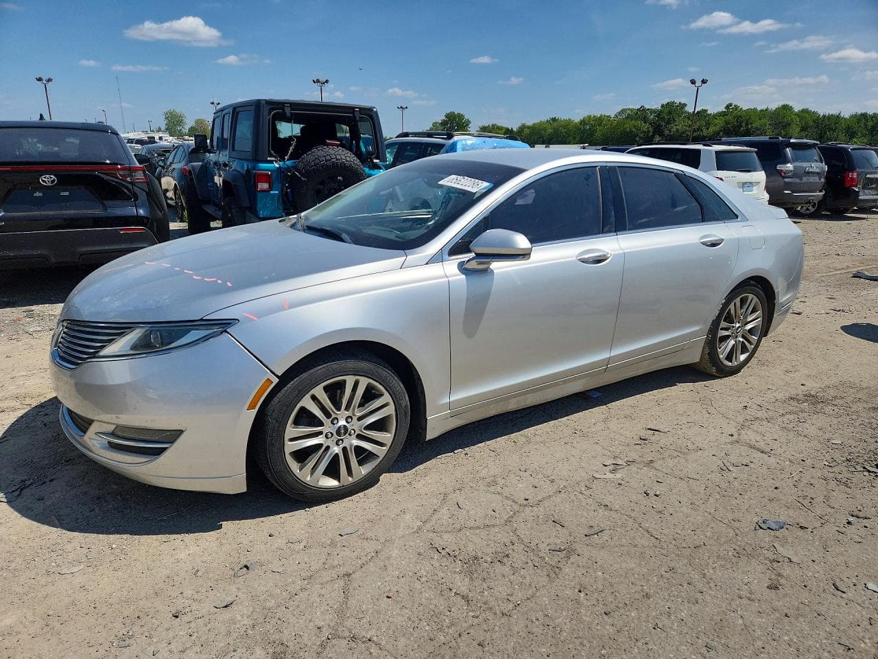 LINCOLN MKZ