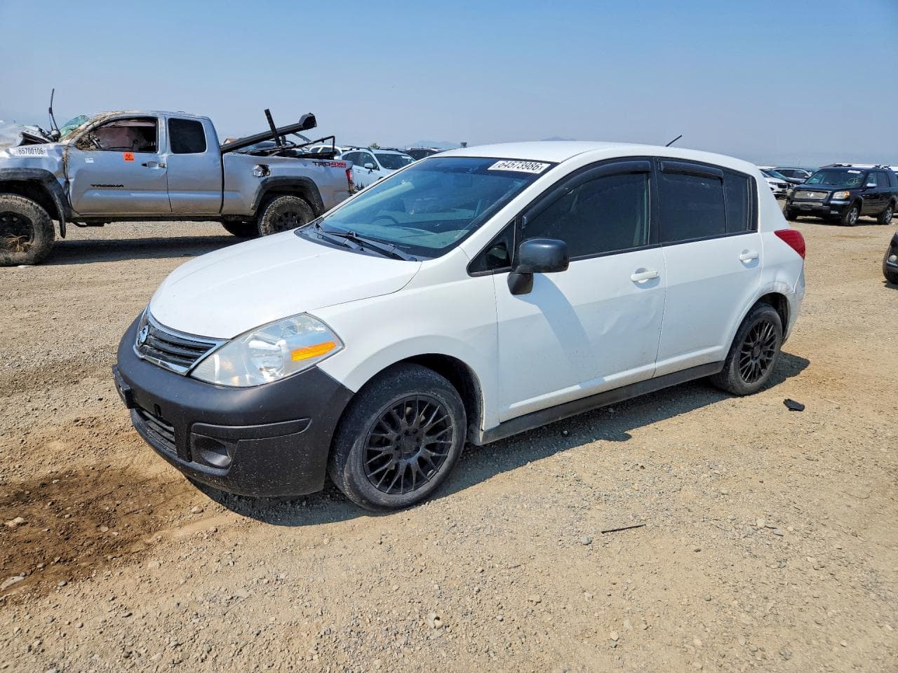 NISSAN VERSA