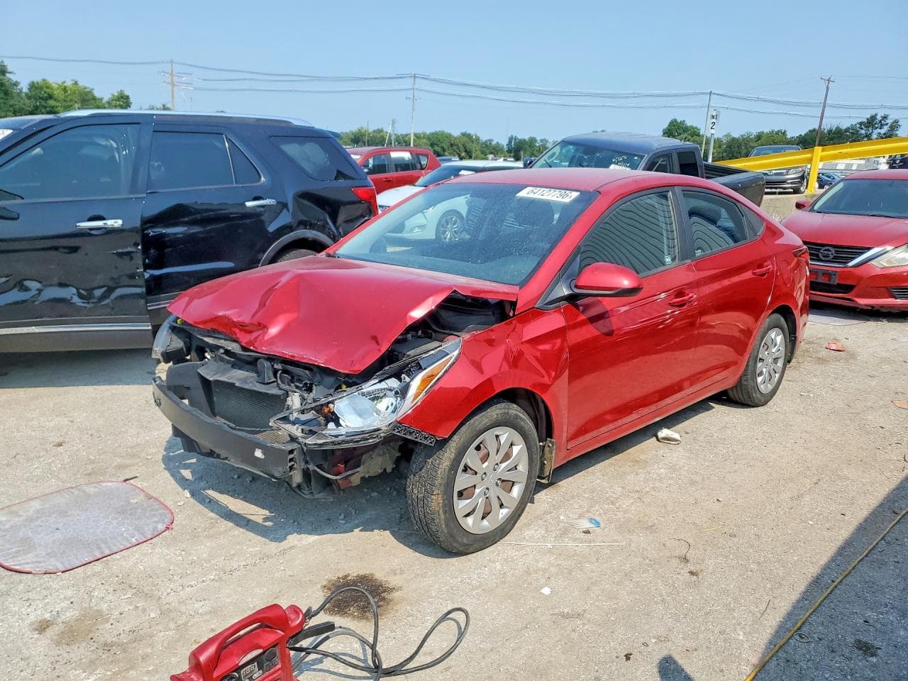 HYUNDAI ACCENT