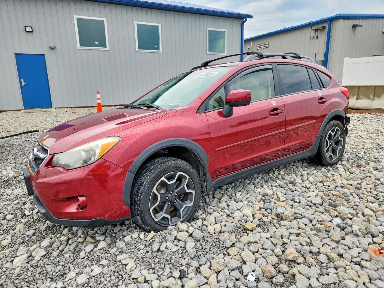 SUBARU XV CROSSTREK
