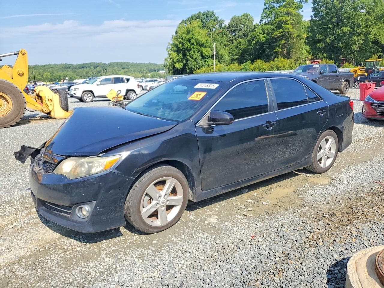 TOYOTA CAMRY