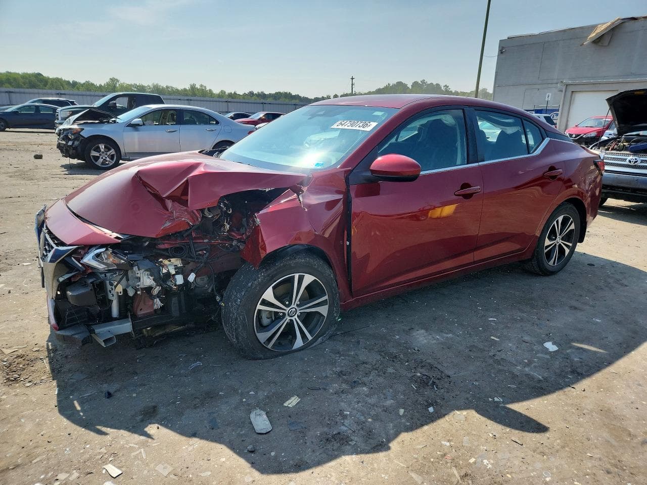 NISSAN SENTRA