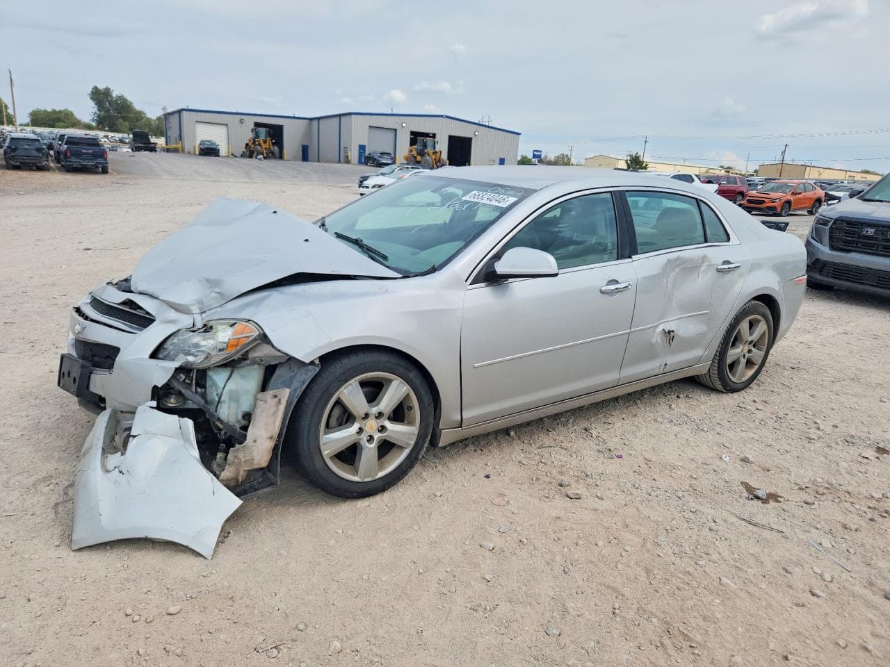 CHEVROLET MALIBU