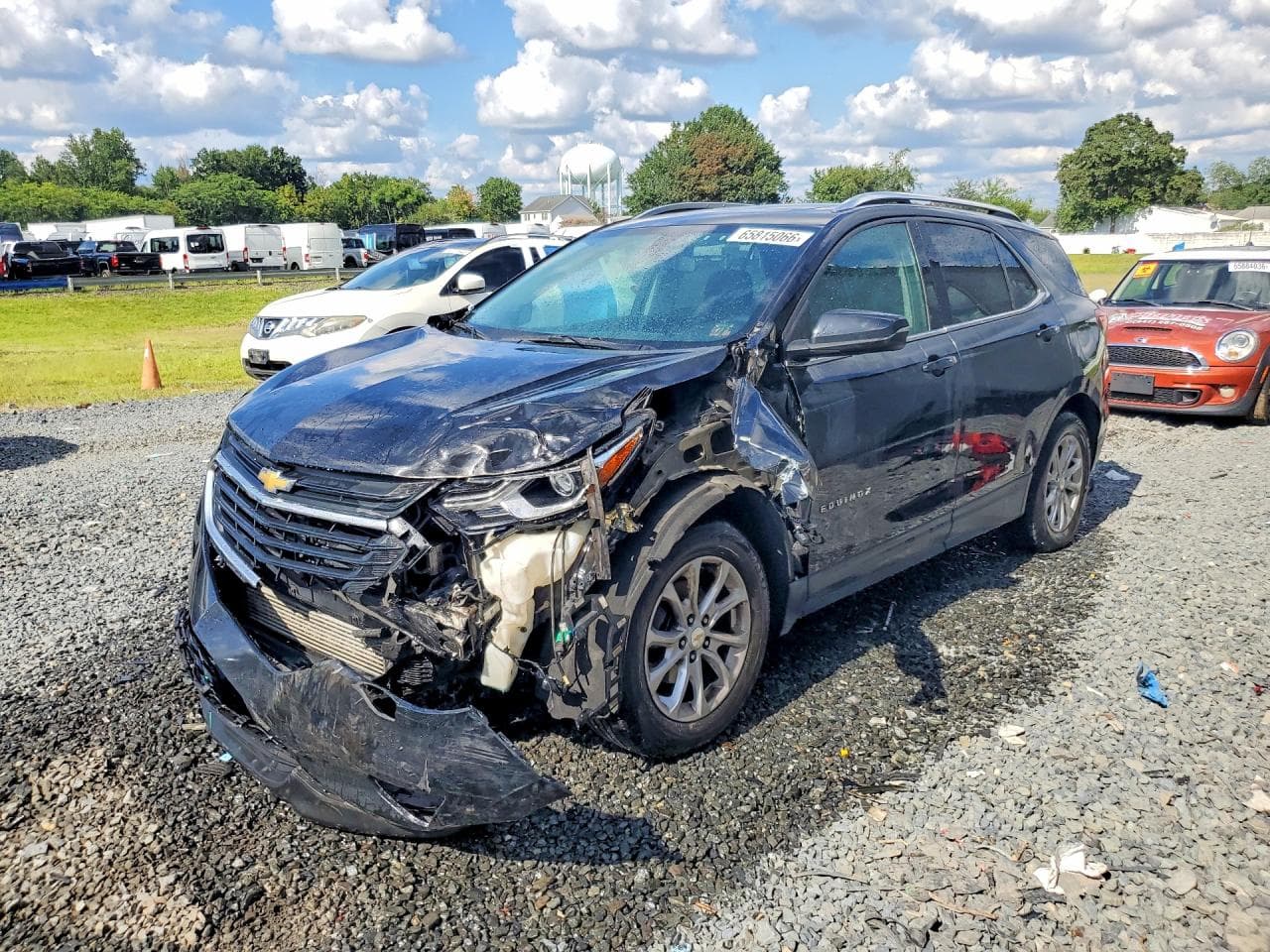CHEVROLET EQUINOX