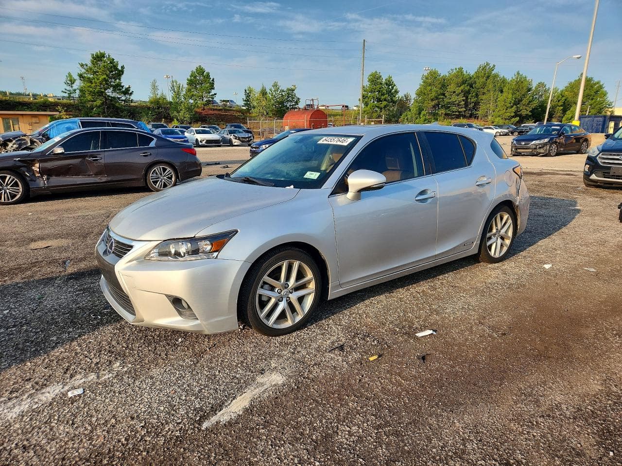 LEXUS CT 200