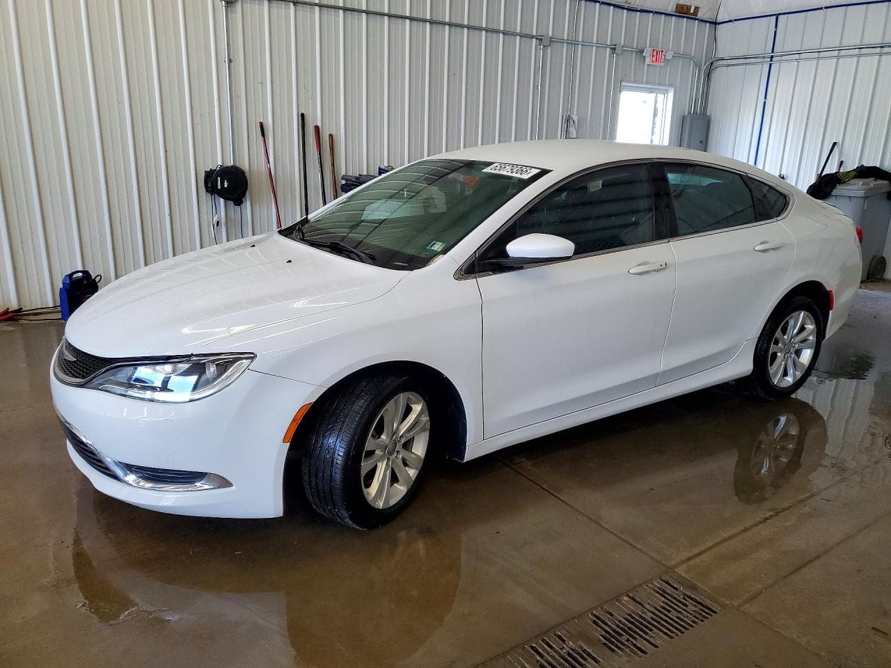 CHRYSLER 200