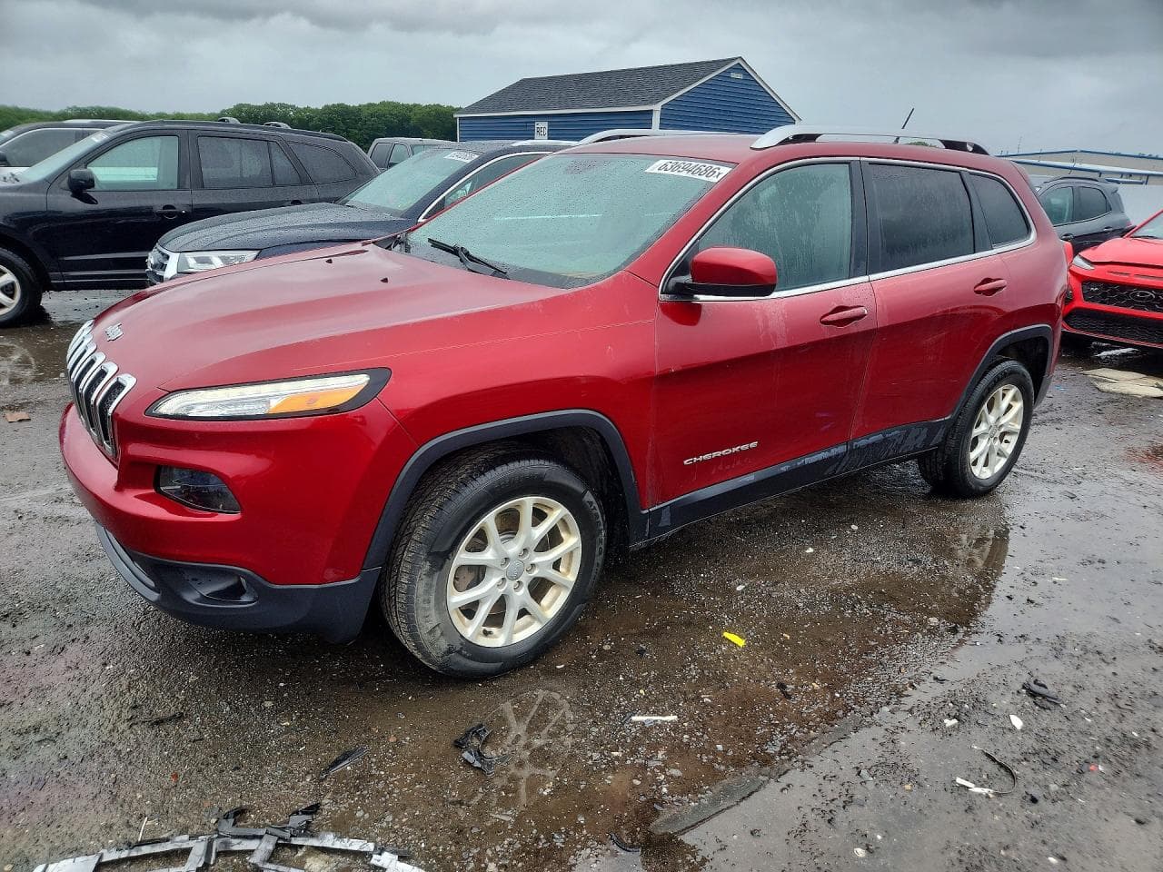 JEEP CHEROKEE