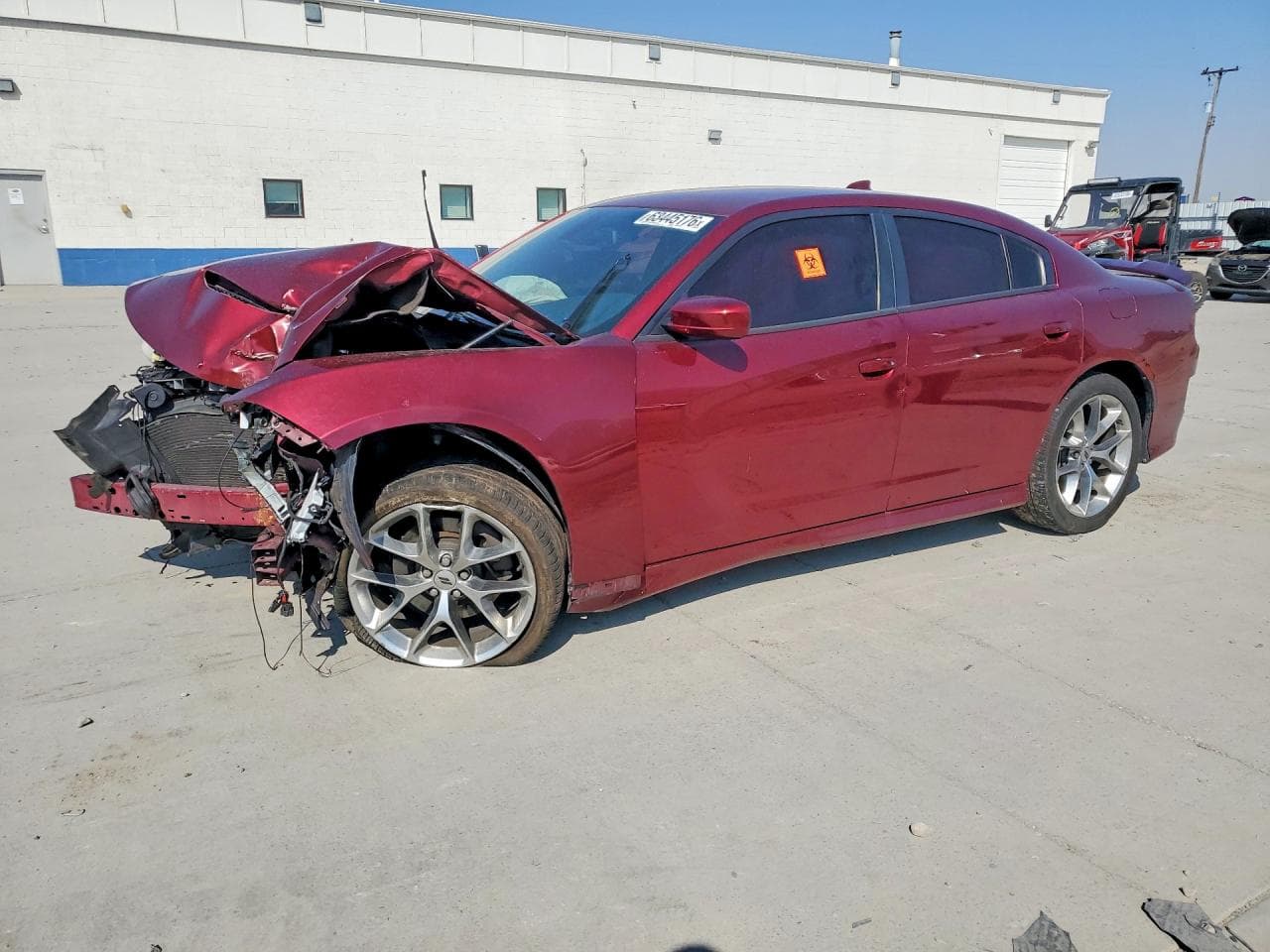 DODGE CHARGER