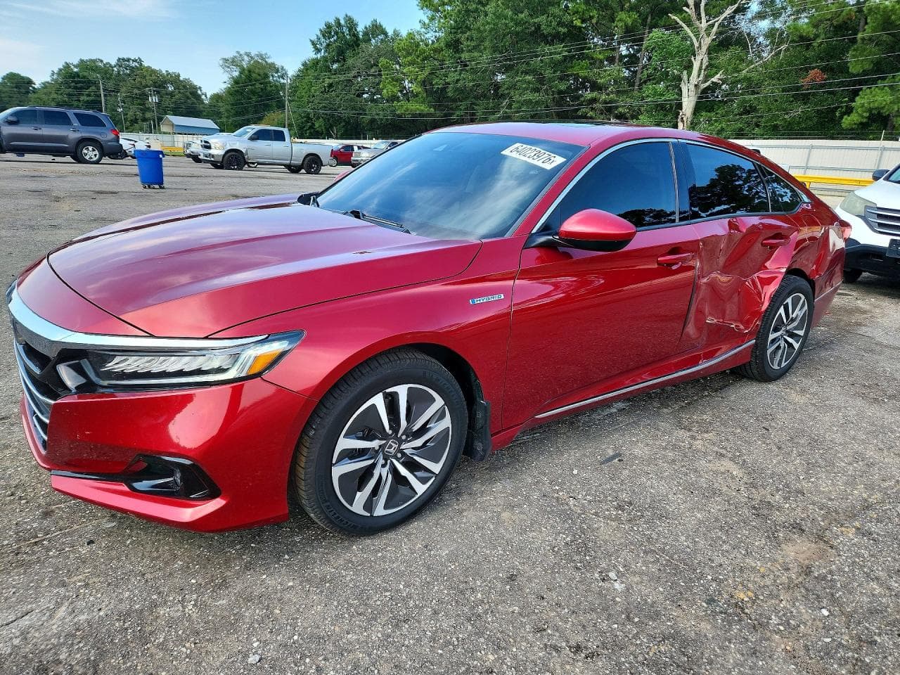 HONDA ACCORD