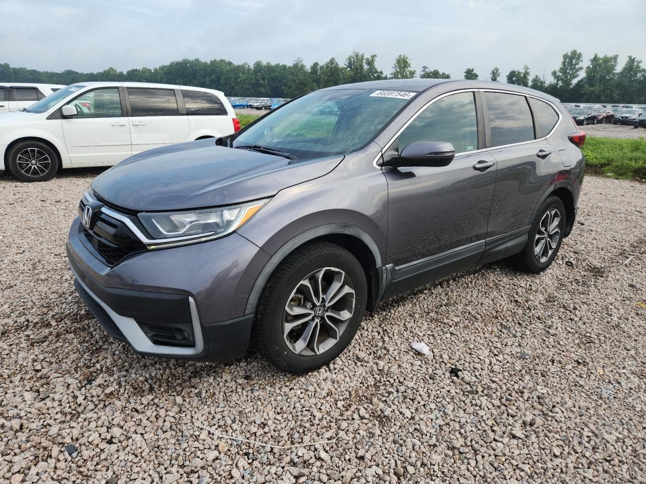 HONDA CRV