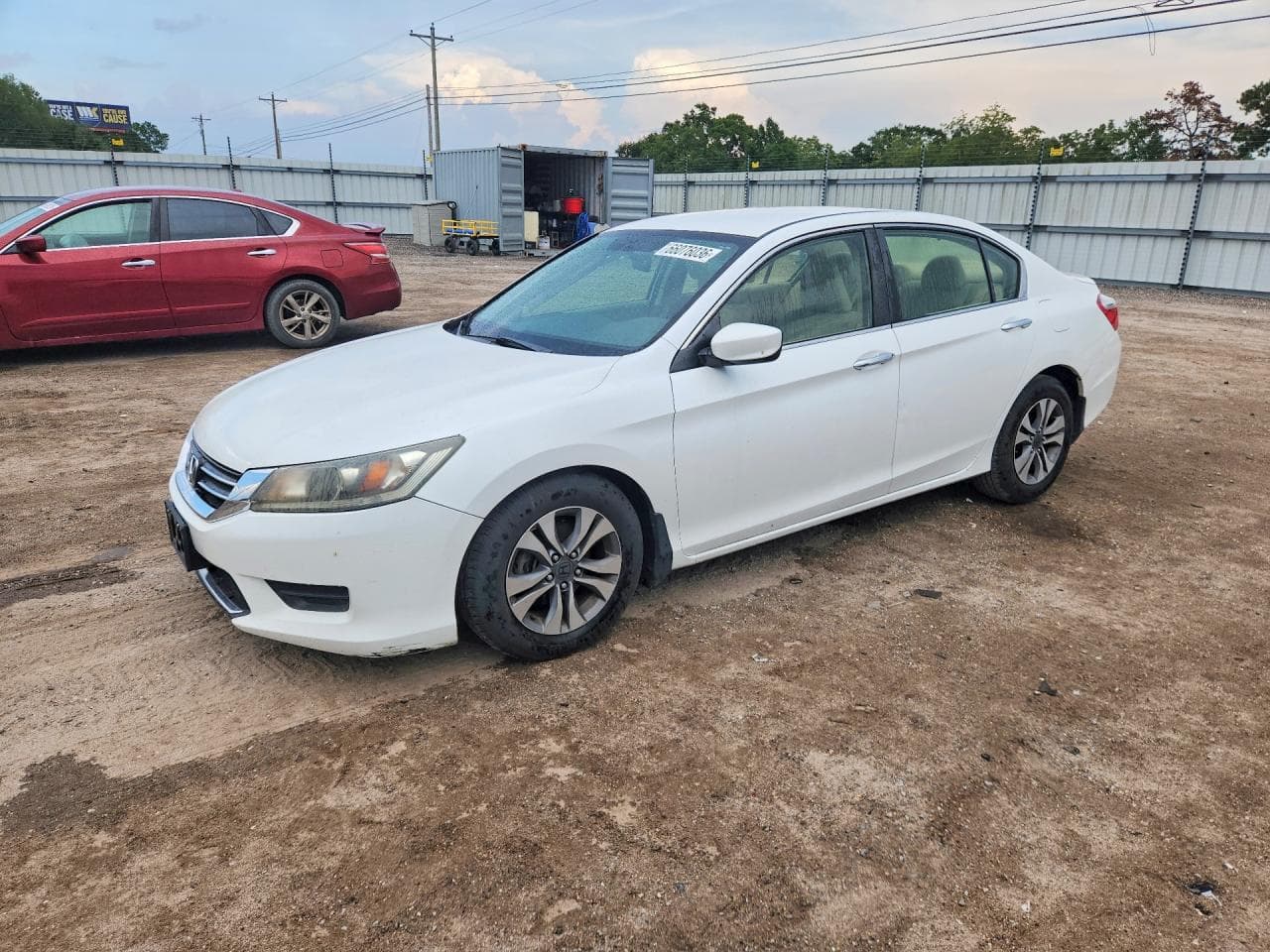 HONDA ACCORD