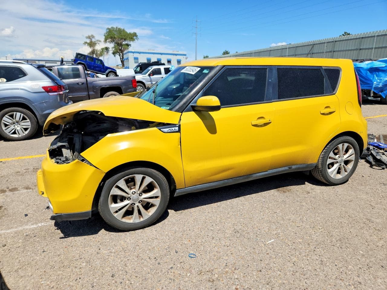 KIA SOUL