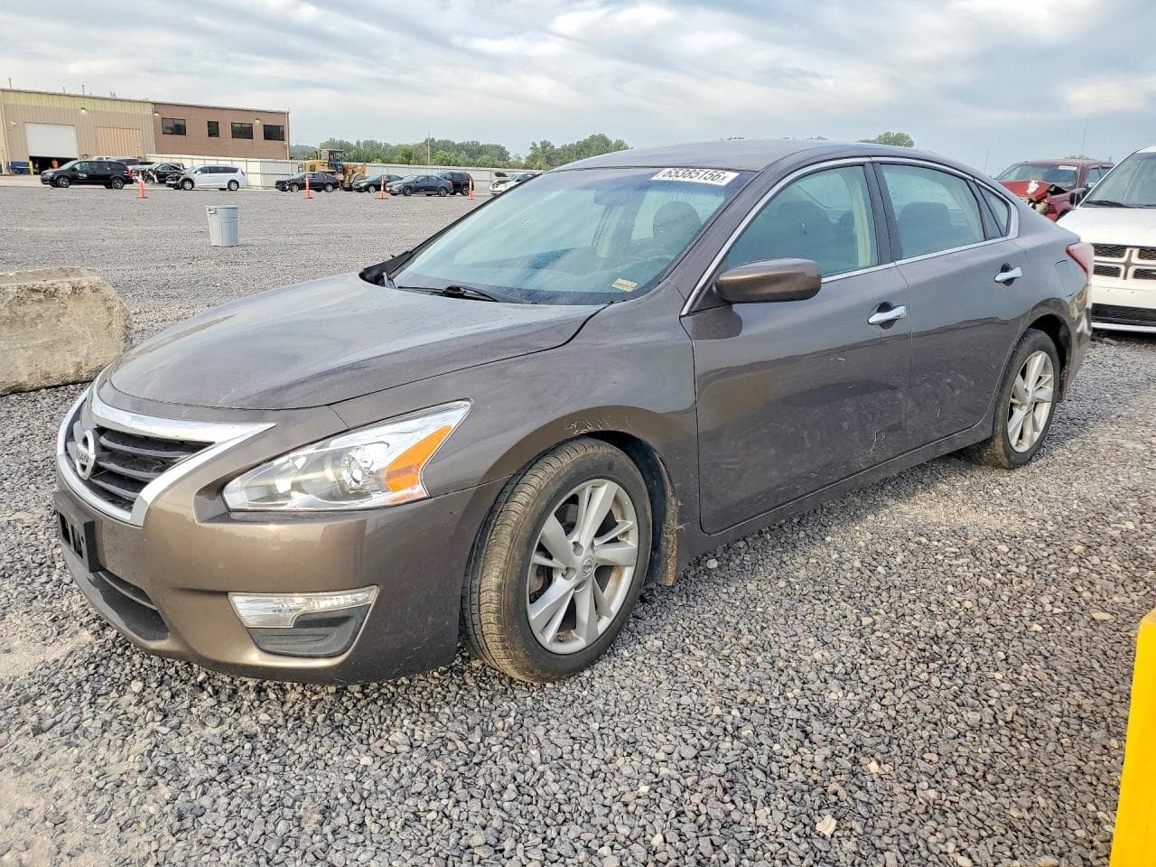 NISSAN ALTIMA