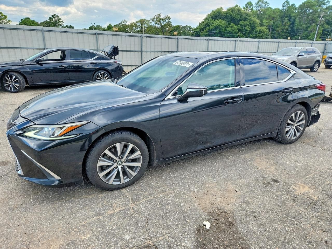 LEXUS ES350