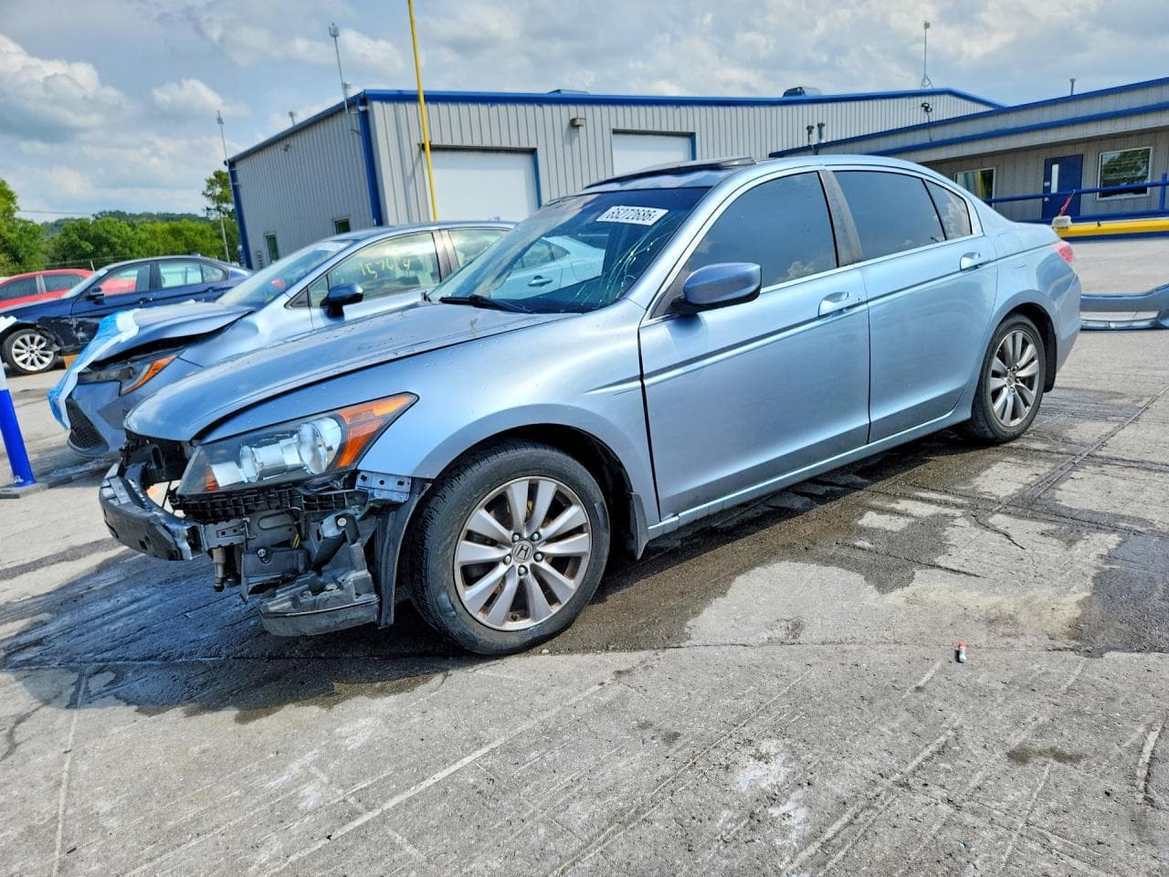 HONDA ACCORD