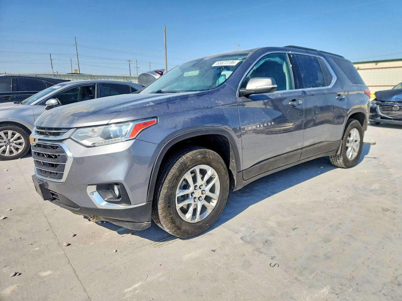 CHEVROLET TRAVERSE