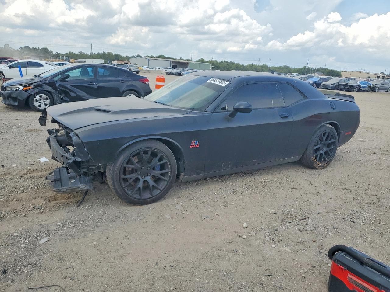 DODGE CHALLENGER