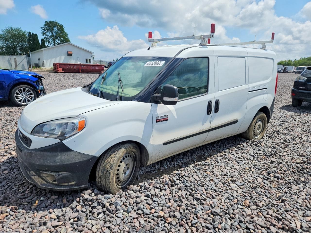 RAM PROMASTER CITY