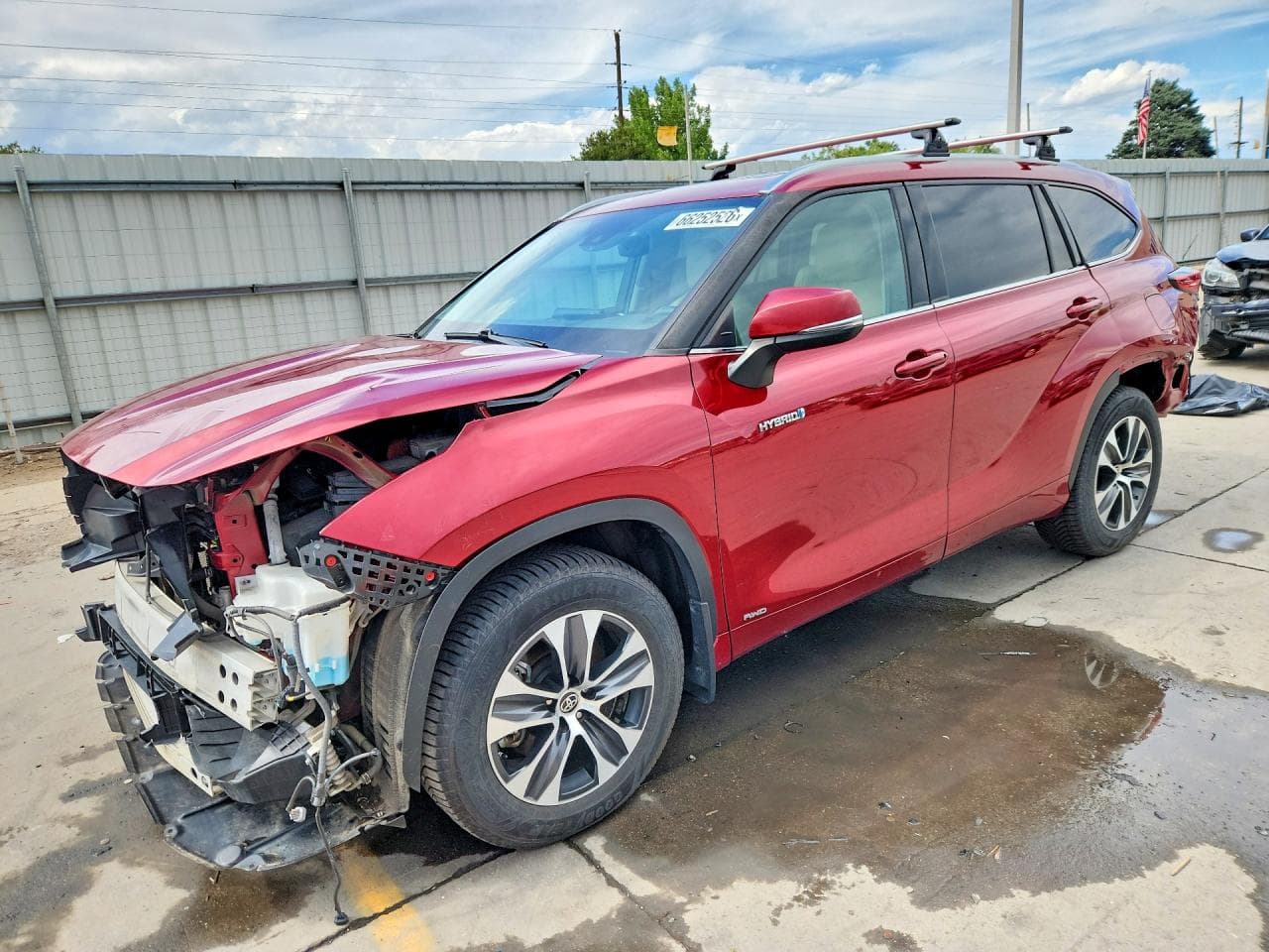 TOYOTA HIGHLANDER