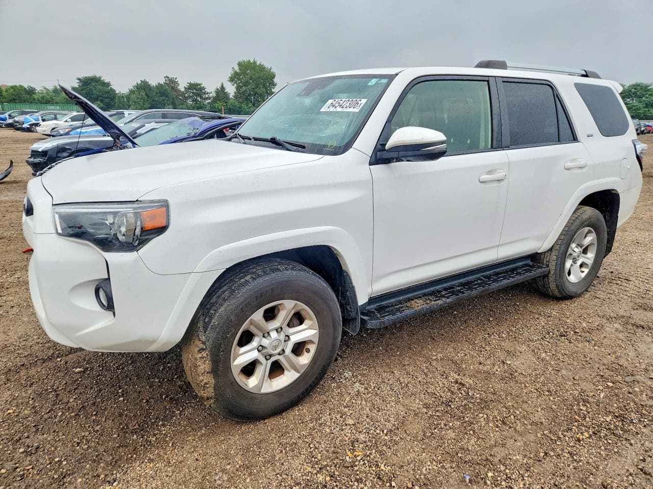 TOYOTA 4RUNNER