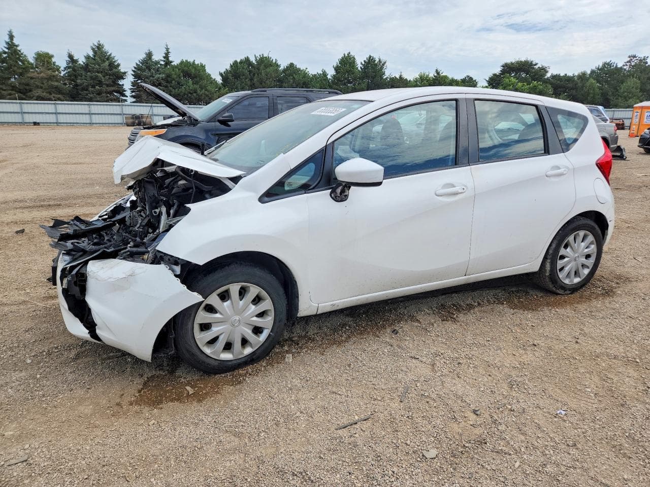 NISSAN VERSA NOTE