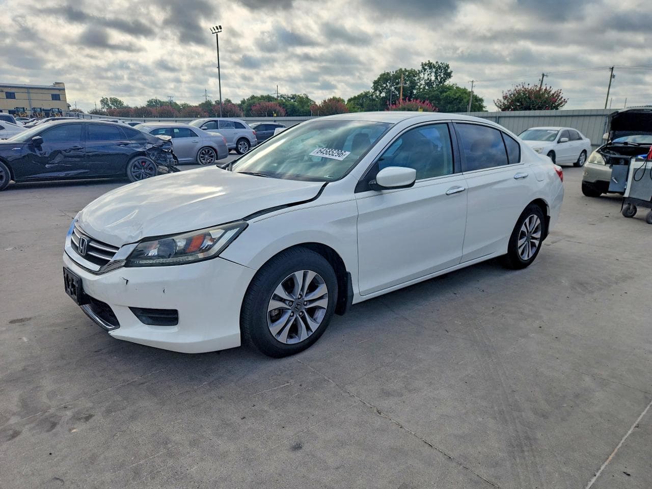 HONDA ACCORD