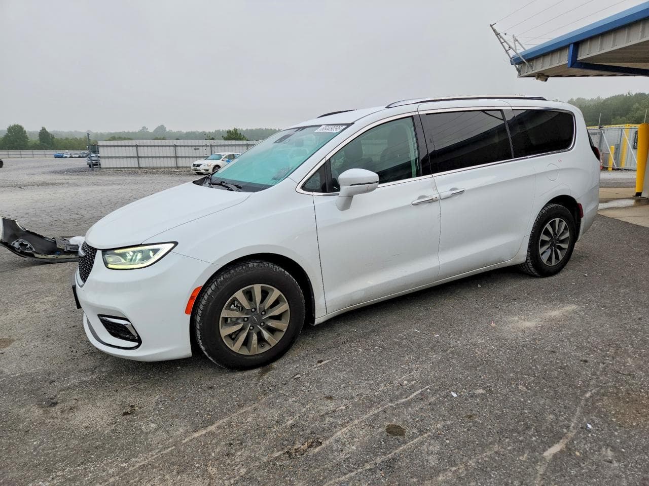 CHRYSLER PACIFICA