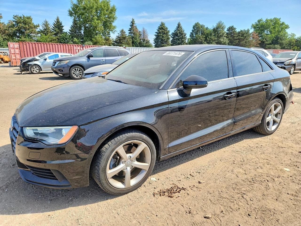 2015 AUDI A3