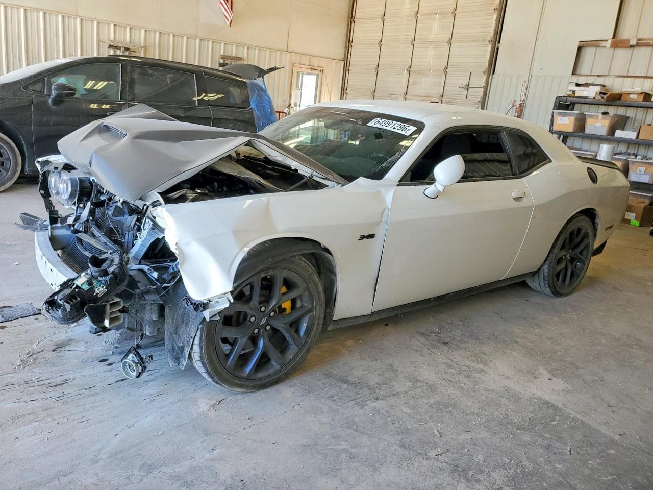 DODGE CHALLENGER