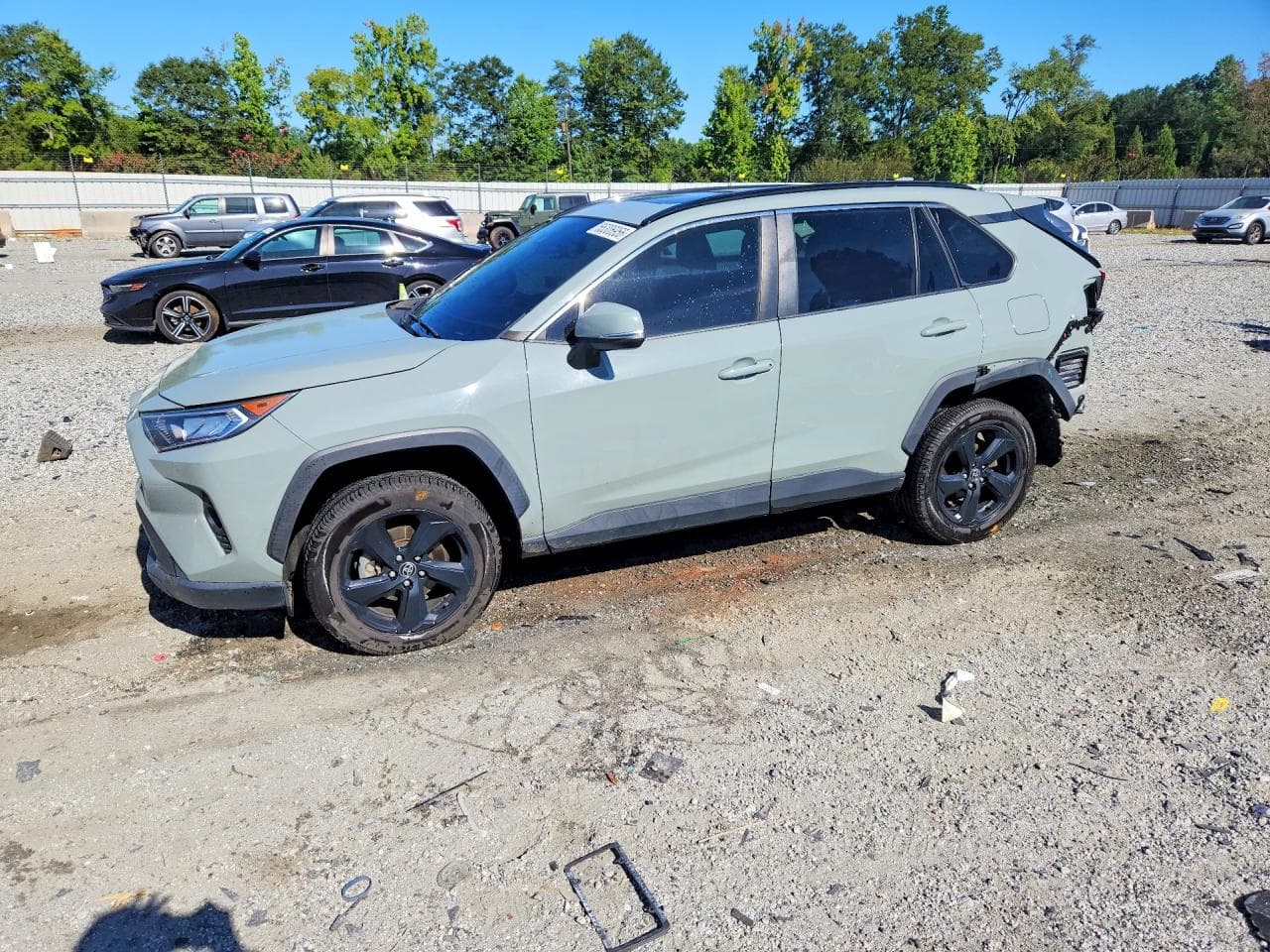 TOYOTA RAV4