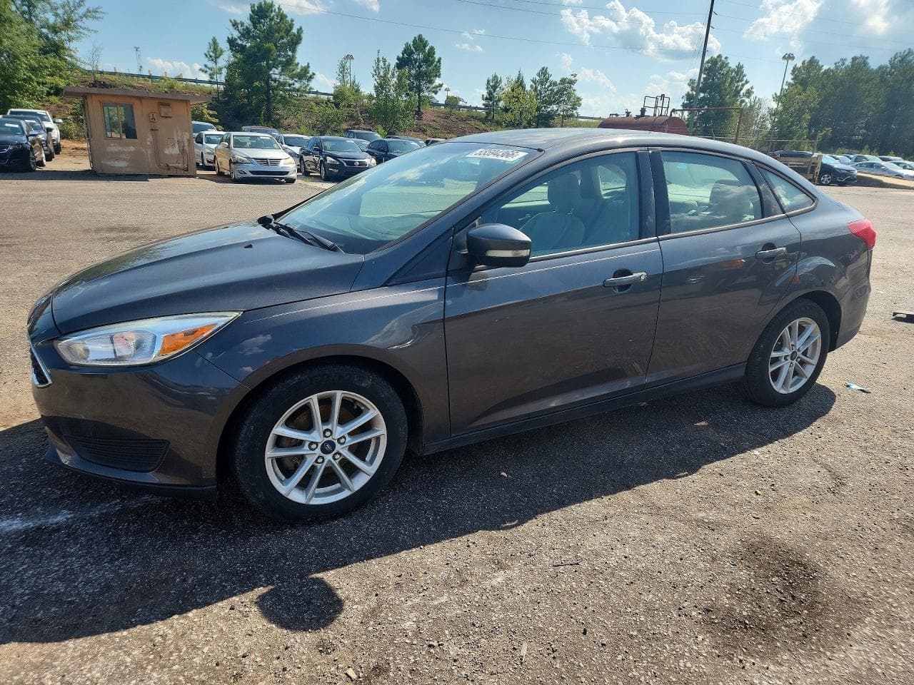 FORD FOCUS