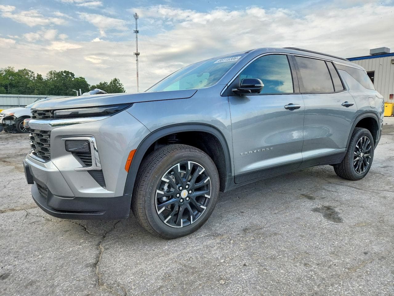 CHEVROLET TRAVERSE