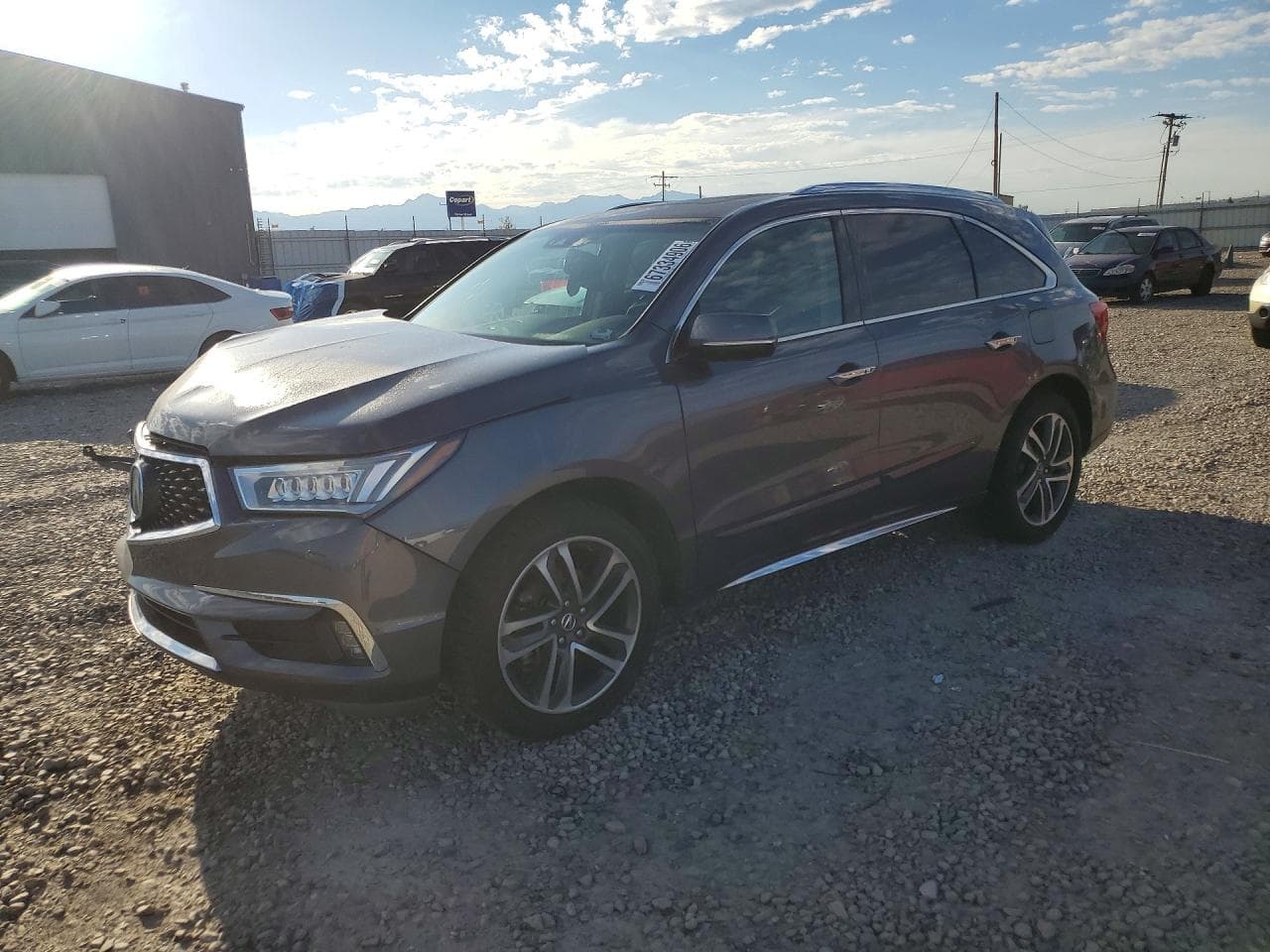 ACURA MDX