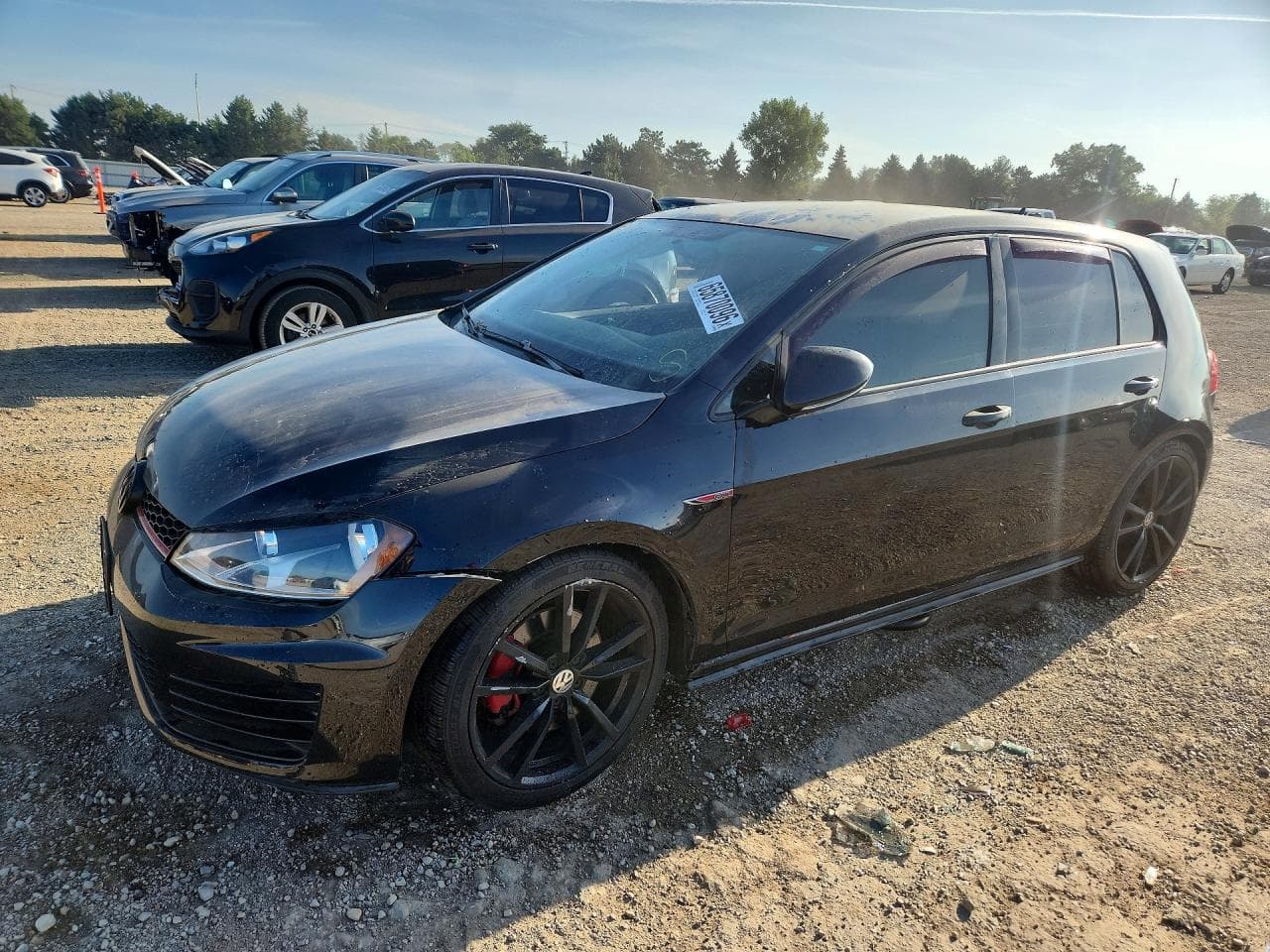 VOLKSWAGEN GTI