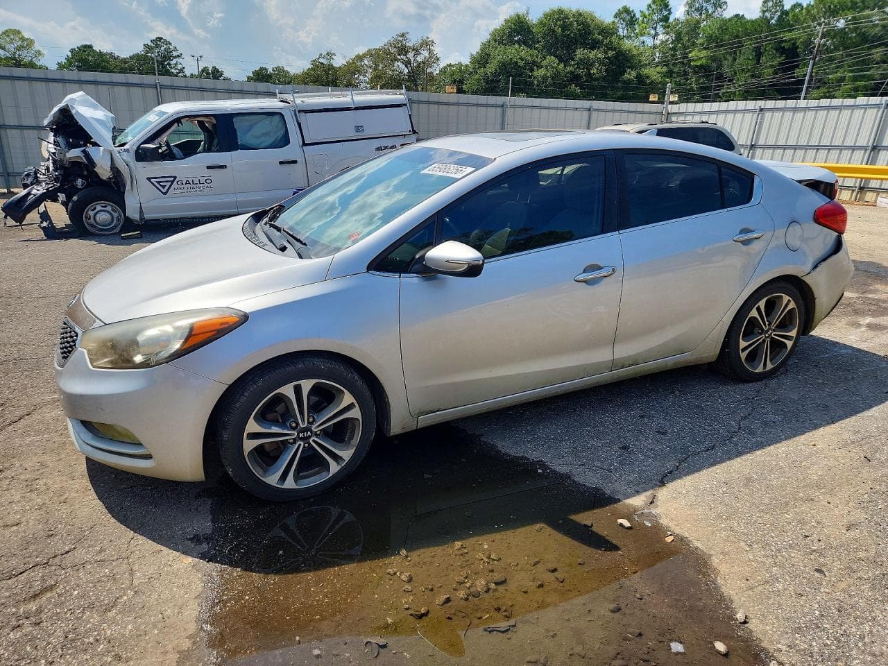 KIA FORTE