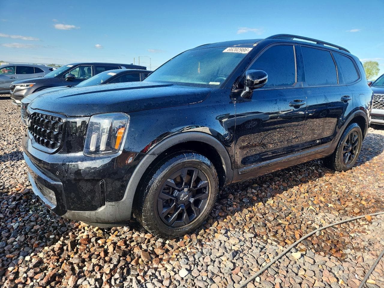 KIA TELLURIDE