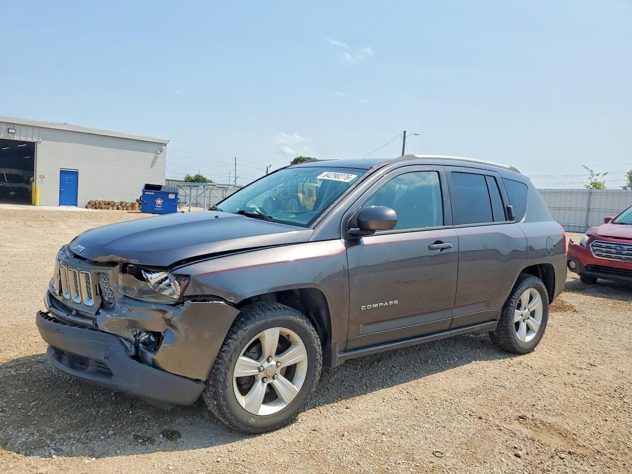 JEEP COMPASS