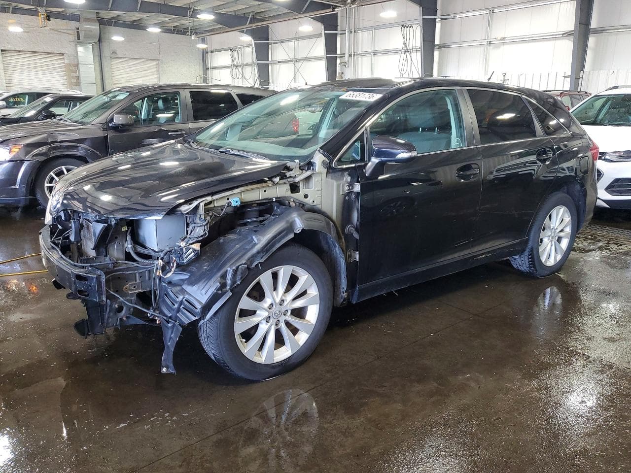 TOYOTA VENZA