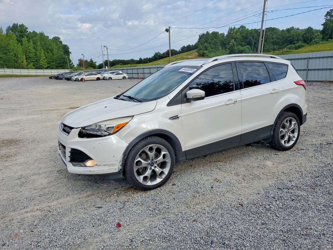 FORD ESCAPE