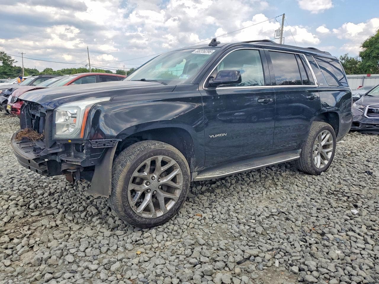 GMC YUKON