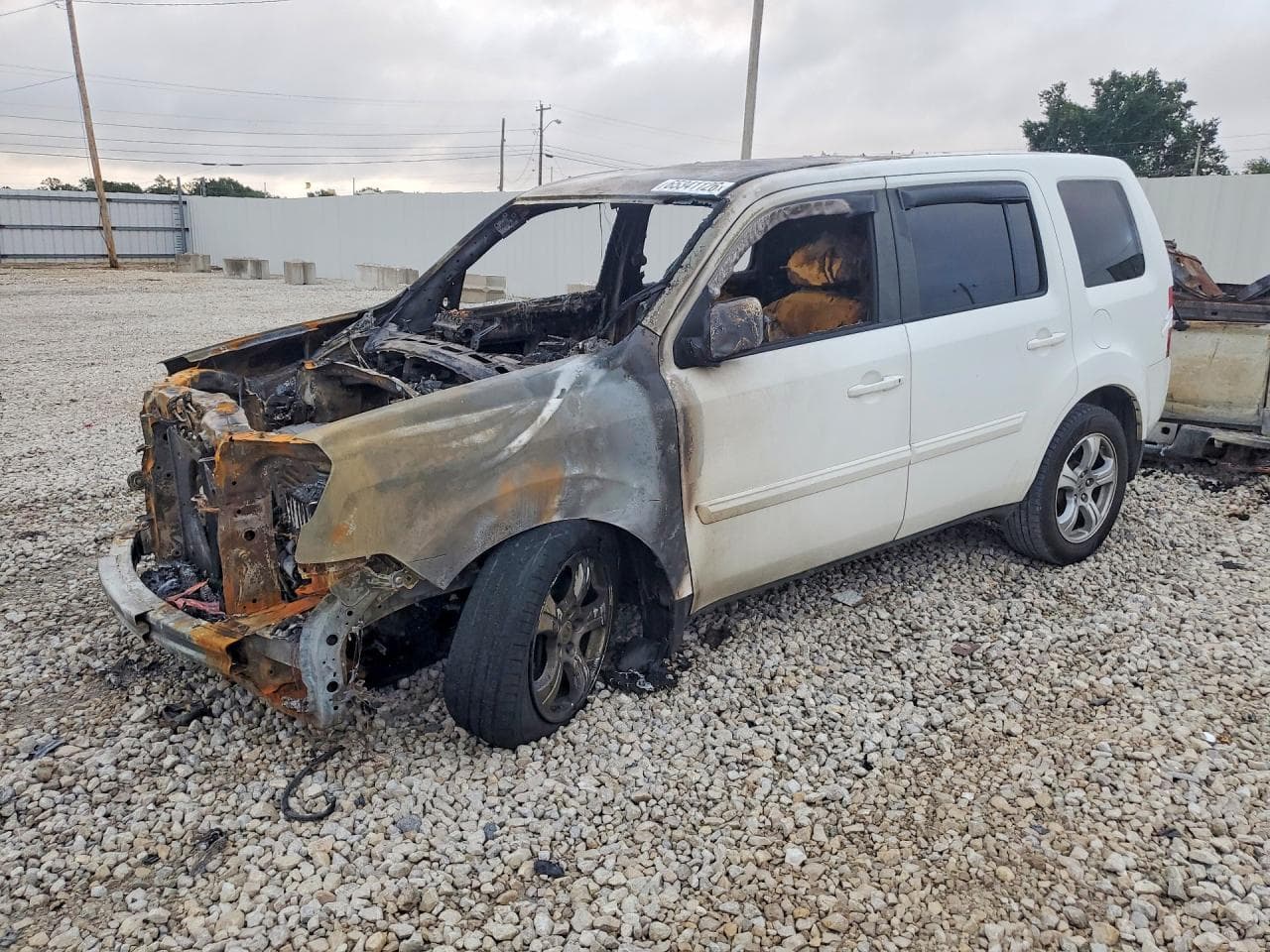 HONDA PILOT